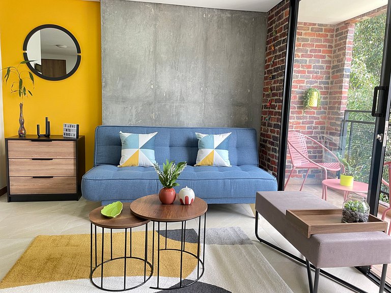 Housinn co-living 301 en barrio Fátima de Medellín