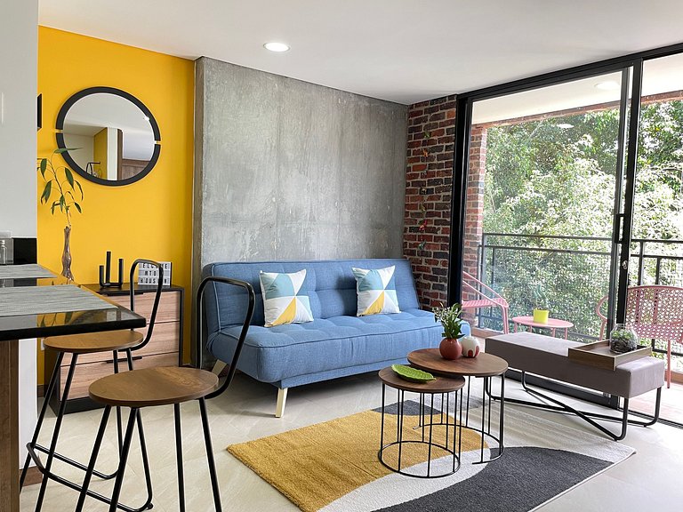 Housinn co-living 301 en barrio Fátima de Medellín