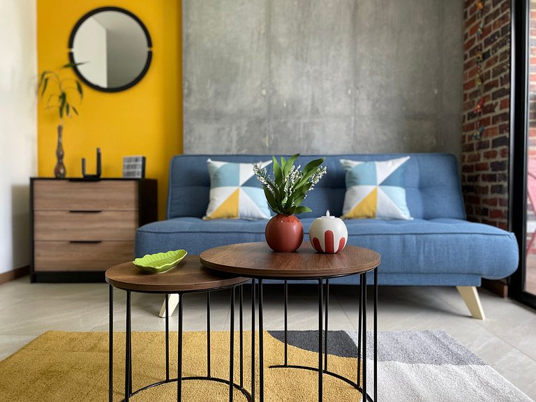 Housinn co-living 301 en barrio Fátima de Medellín