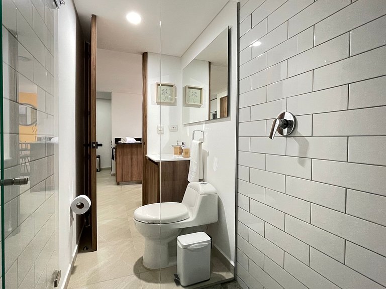 Housinn co-living 301 en barrio Fátima de Medellín