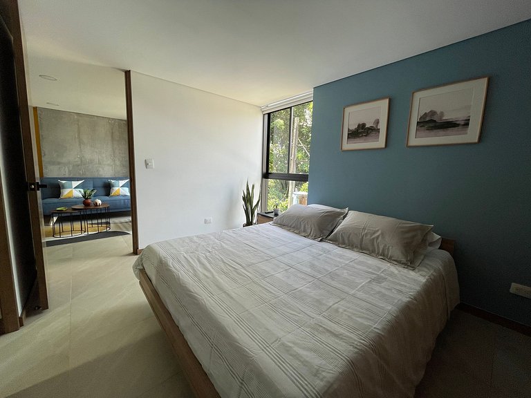 Housinn co-living 301 en barrio Fátima de Medellín