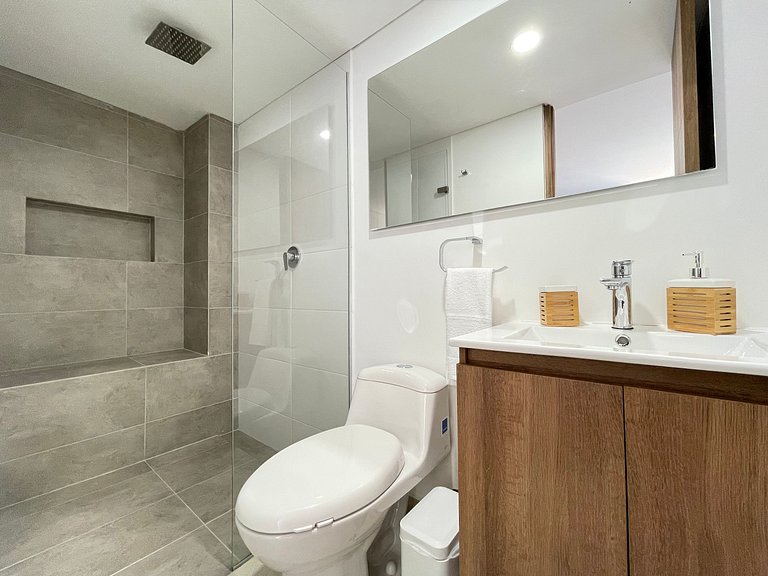 Housinn co-living 301 en barrio Fátima de Medellín