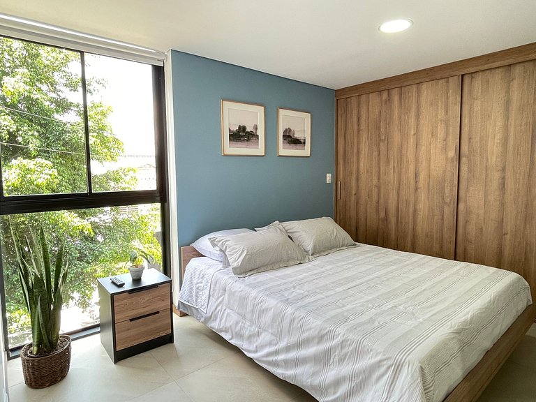 Housinn co-living 301 en barrio Fátima de Medellín