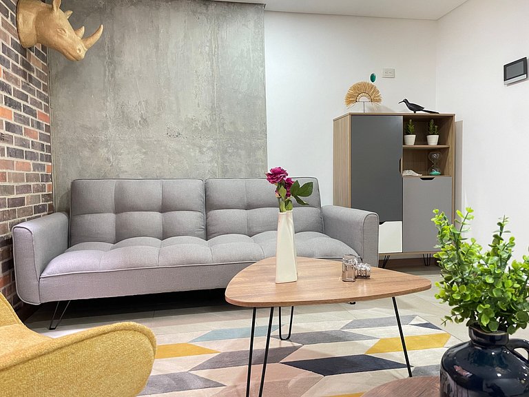 Apartamento Amoblado en HOUSINN co-living en Medellín