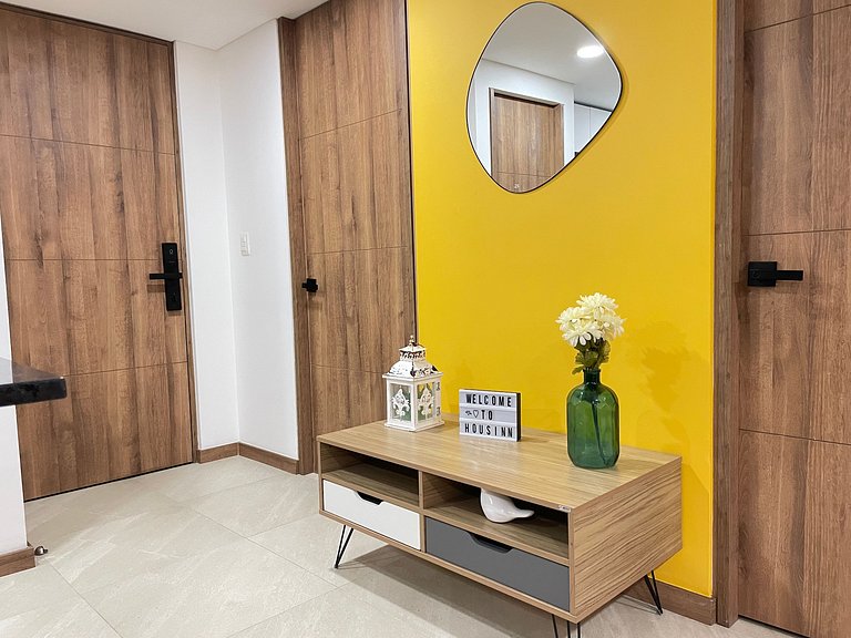 Apartamento Amoblado en HOUSINN co-living en Medellín