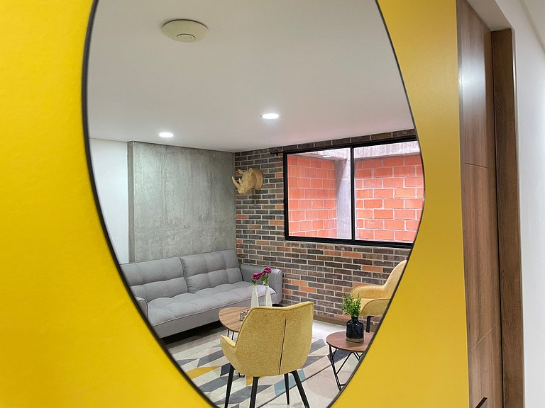 Apartamento Amoblado en HOUSINN co-living en Medellín