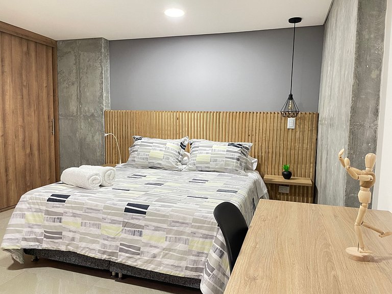 Apartamento Amoblado en HOUSINN co-living en Medellín
