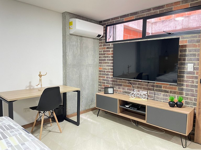 Apartamento Amoblado en HOUSINN co-living en Medellín
