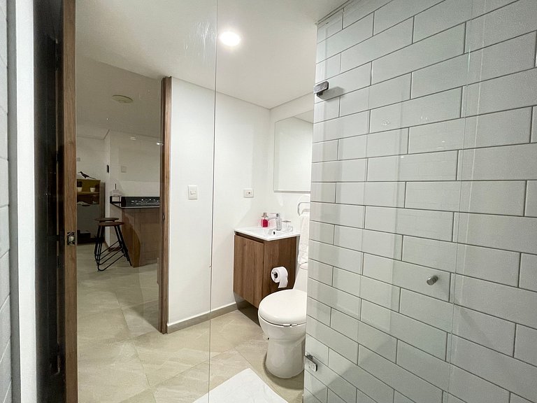Apartamento Amoblado en HOUSINN co-living en Medellín