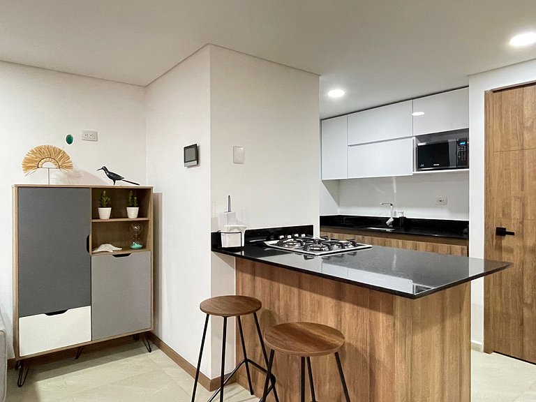 Apartamento Amoblado en HOUSINN co-living en Medellín
