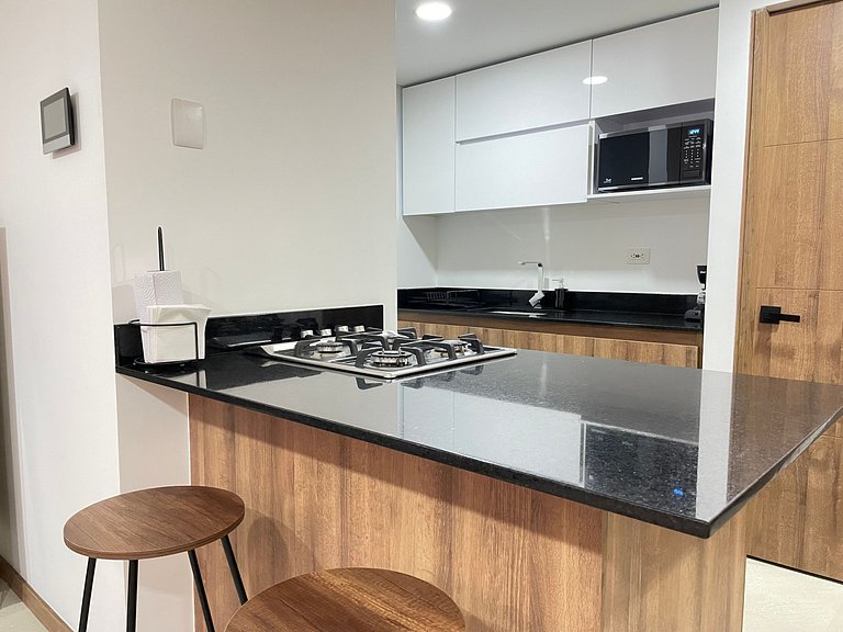 Apartamento Amoblado en HOUSINN co-living en Medellín