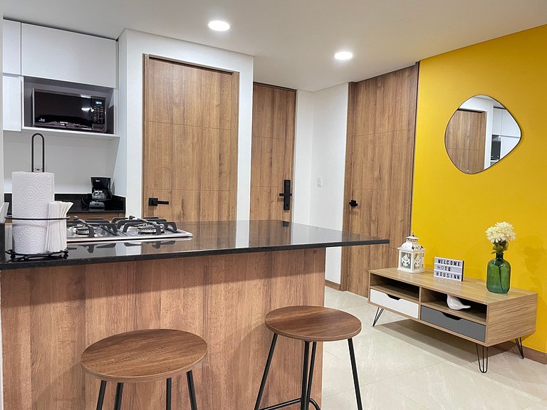 Apartamento Amoblado en HOUSINN co-living en Medellín