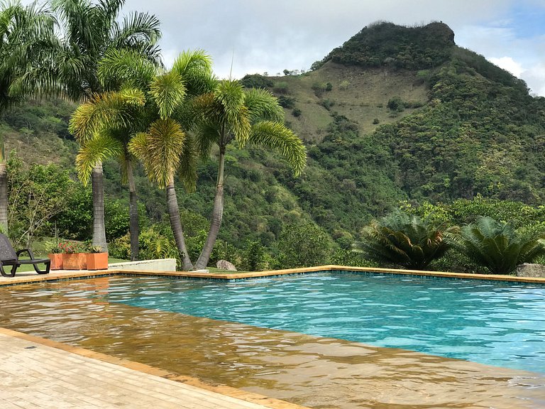 Finca Los Polines en Tarso