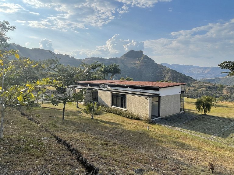 Finca Los Polines en Tarso