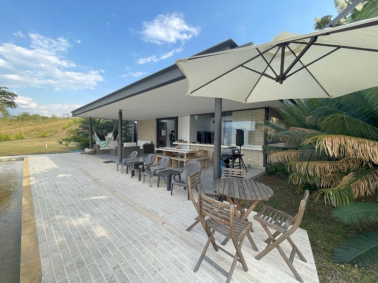 Finca Los Polines en Tarso
