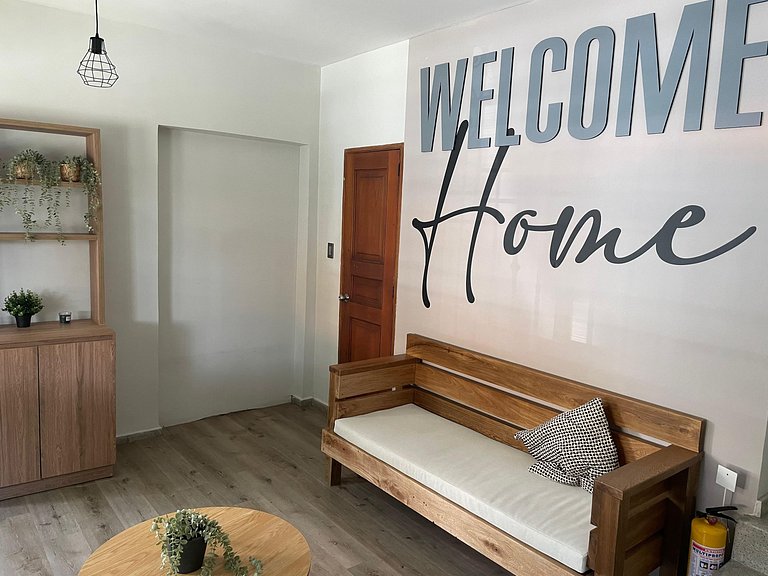 Suite 1 in Laureles Chill Lofts