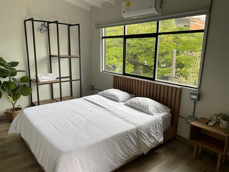 Suite 8 en Laureles Chill Lofts