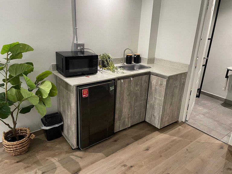 Suite 6 in Laureles Chill Lofts