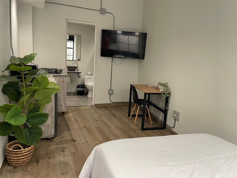 Suite 6 en Laureles Chill Lofts