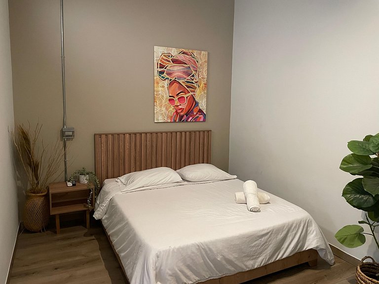 Suite 5 in Laureles Chill Lofts
