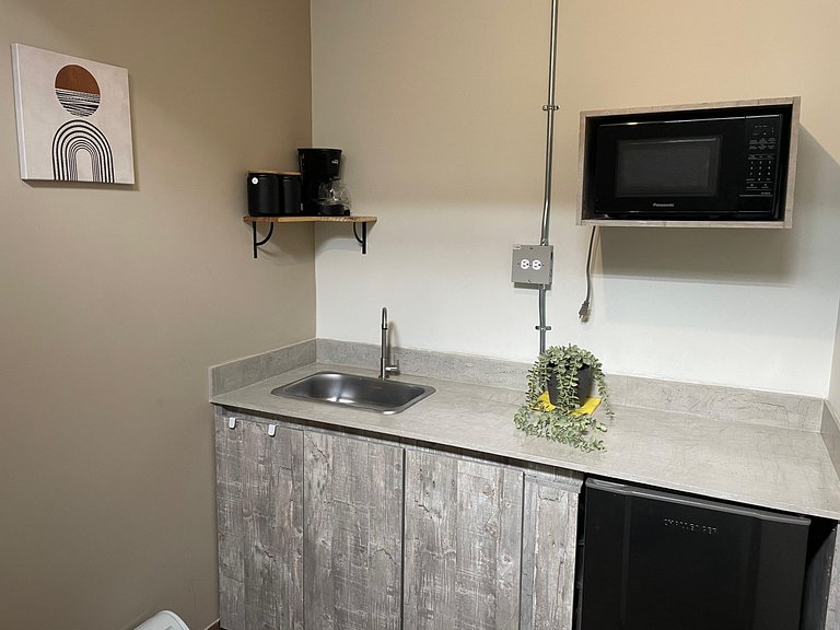 Suite 5 in Laureles Chill Lofts