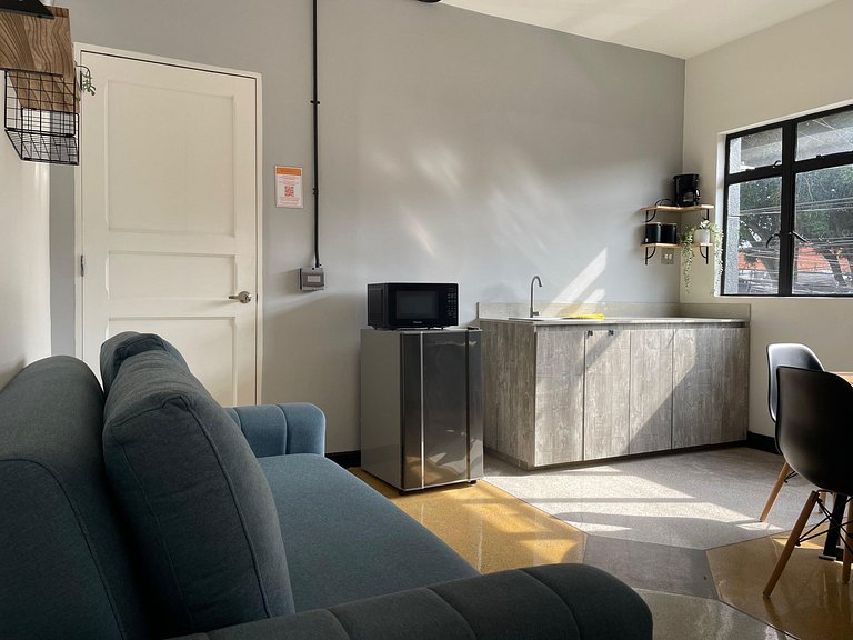 Suite 4 en Laureles Chill Lofts