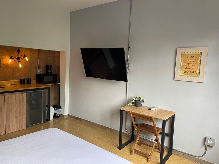 Suite 2 in Laureles Chill Lofts