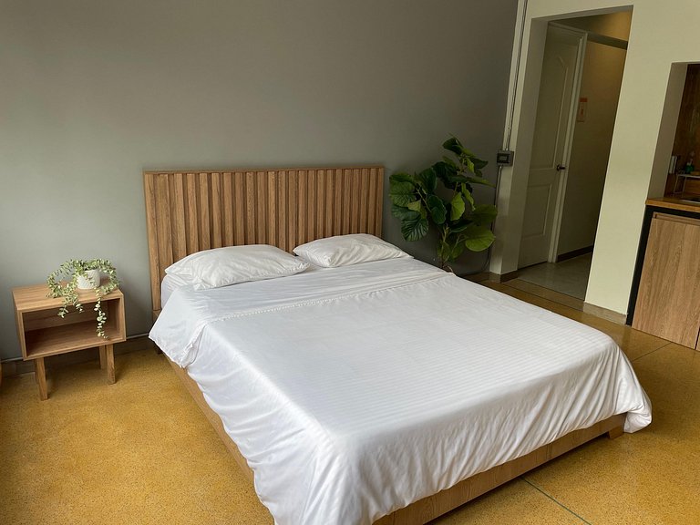 Suite 2 in Laureles Chill Lofts