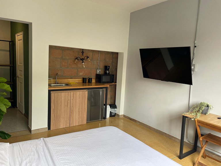 Suite 2 en Laureles Chill Lofts