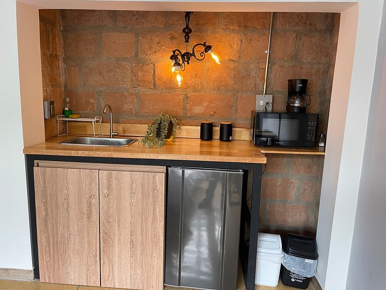 Suite 2 in Laureles Chill Lofts