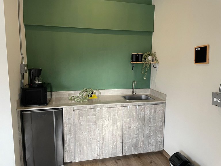 Suite 9 in Laureles Chill Lofts