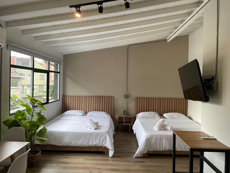 Suite 9 en Laureles Chill Lofts