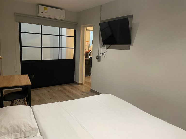 Suite 1 no Laureles Chill Lofts