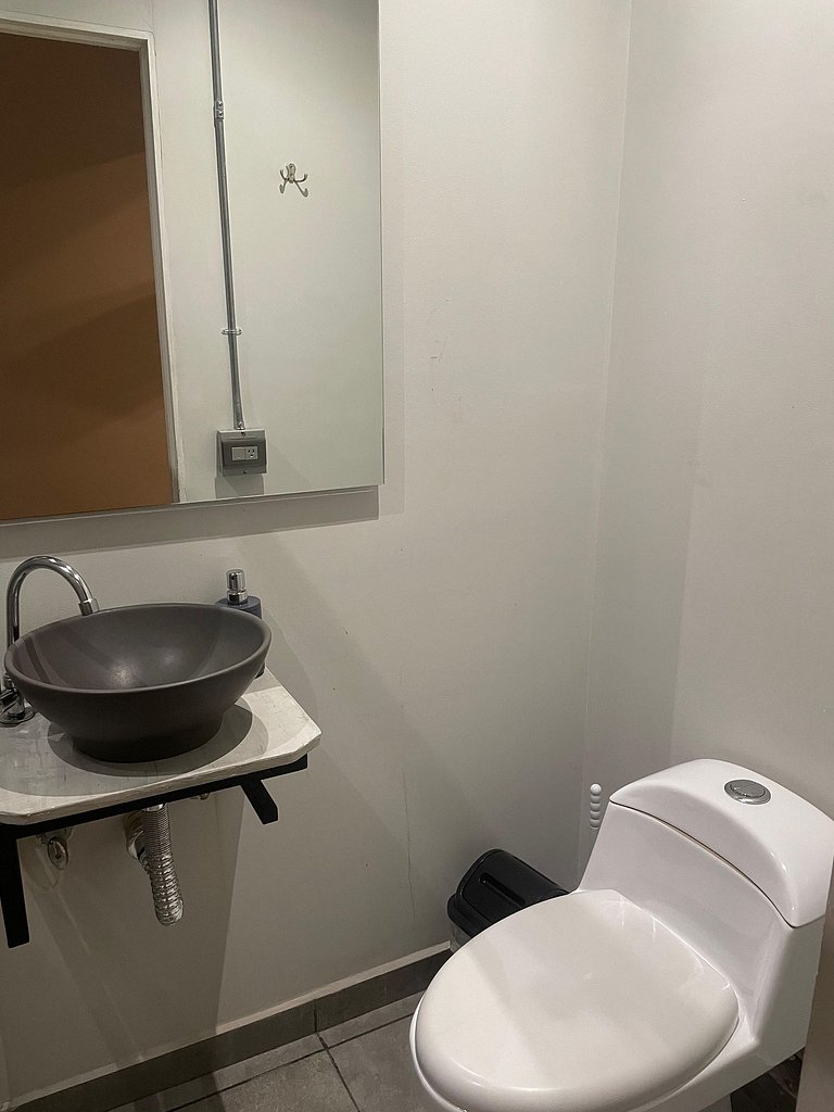 Suite 1 in Laureles Chill Lofts