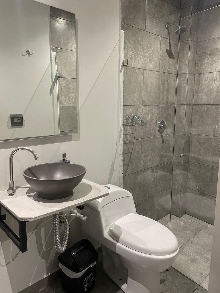 Suite 1 in Laureles Chill Lofts