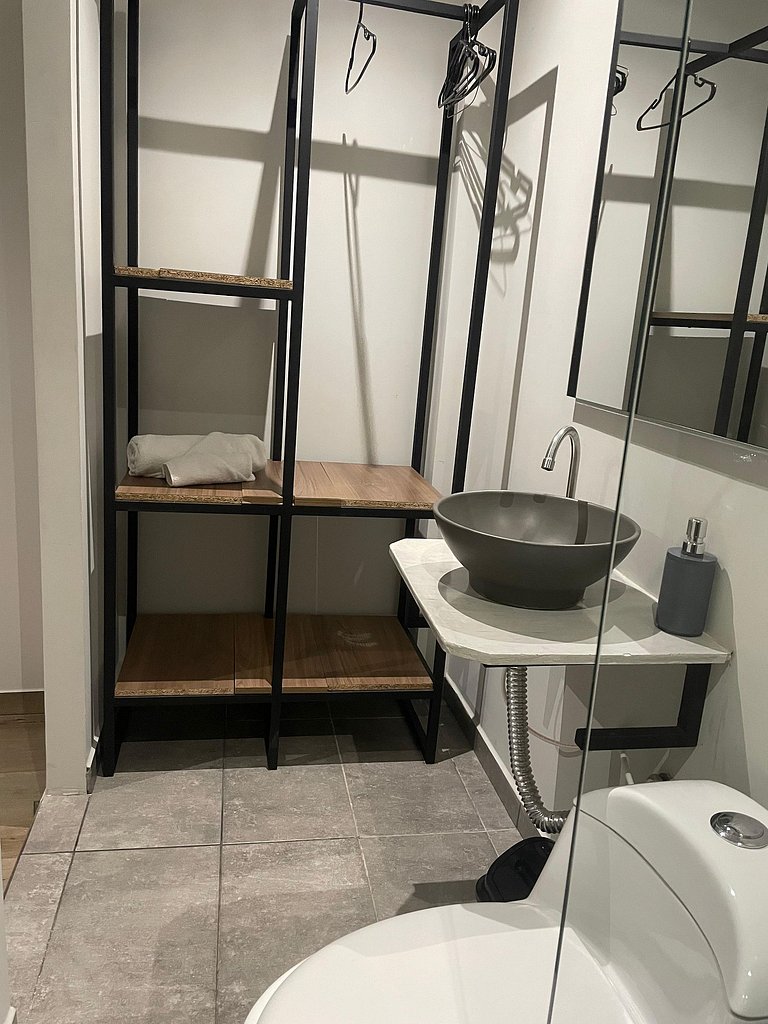 Suite 1 no Laureles Chill Lofts