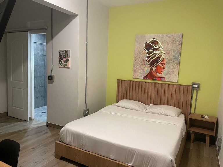 Suite 1 in Laureles Chill Lofts