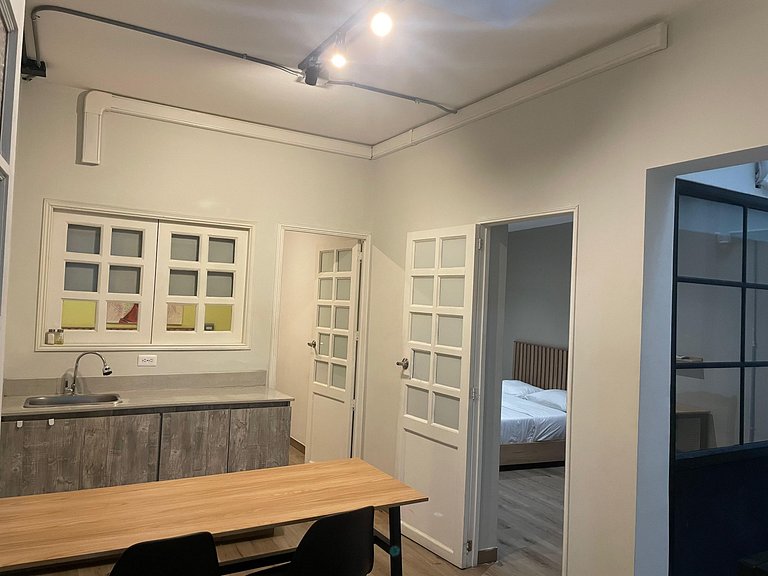 Suite 1 in Laureles Chill Lofts
