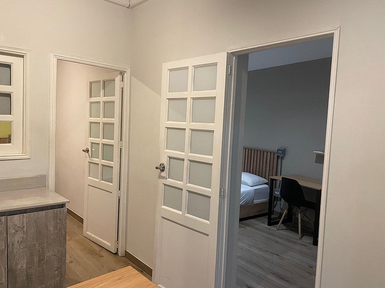 Suite 1 no Laureles Chill Lofts