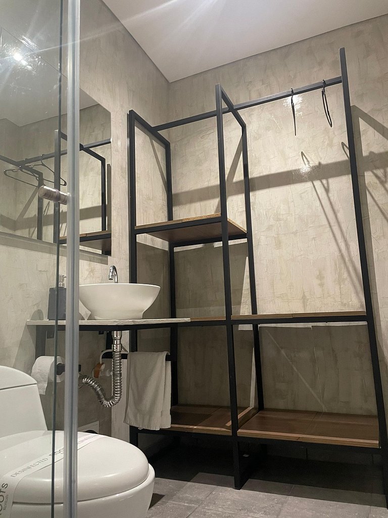 Suite 3 no Laureles Chill Lofts