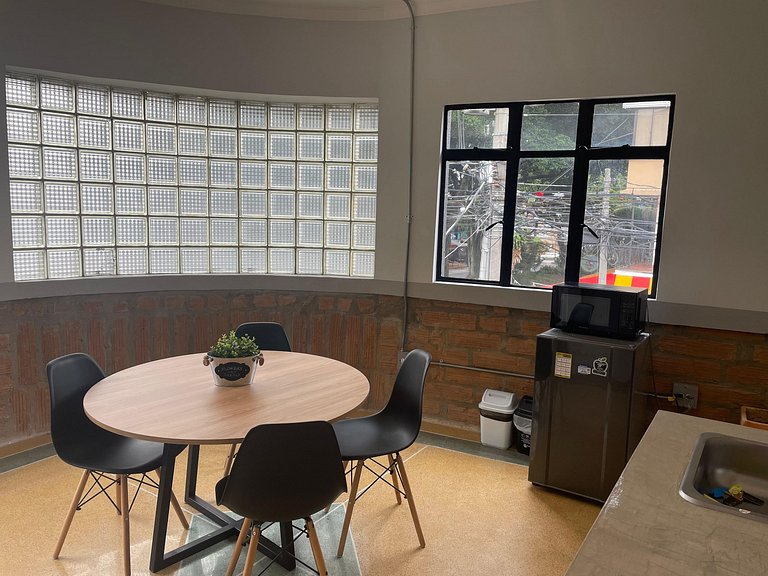 Suite 3 no Laureles Chill Lofts