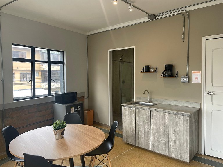 Suite 3 en Laureles Chill Lofts