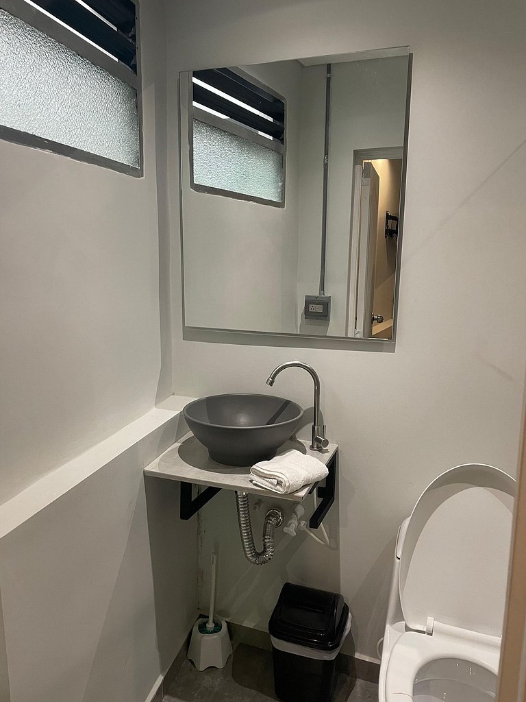 Suite 7 in Laureles Chill Lofts