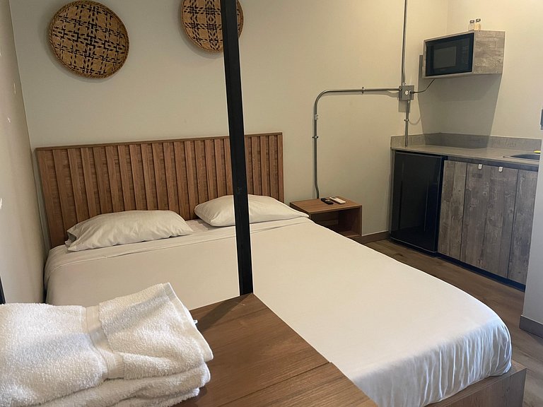 Suite 7 in Laureles Chill Lofts