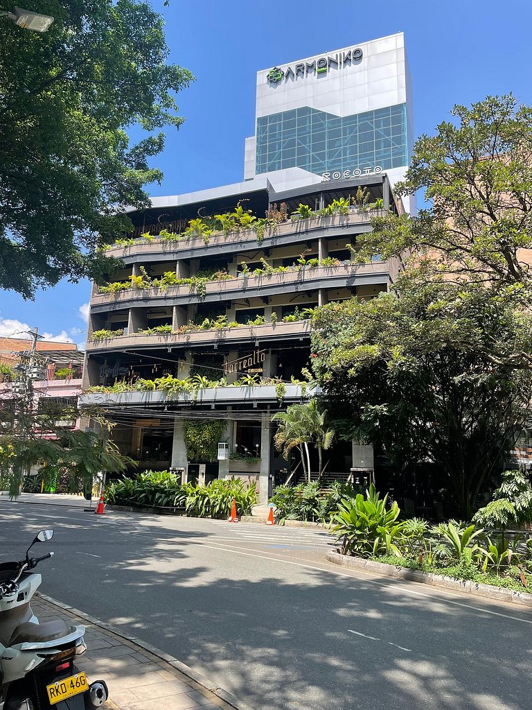 Suite 1 in Laureles Chill Lofts