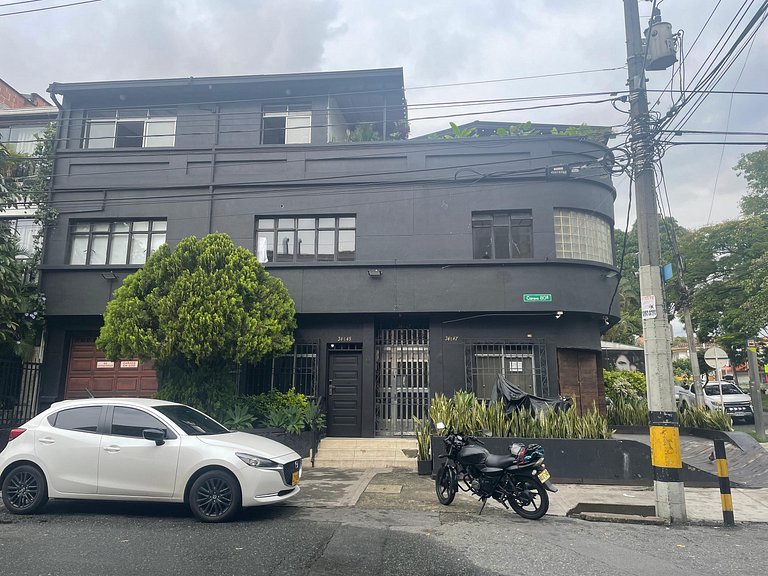 Suite 8 in Laureles Chill Lofts
