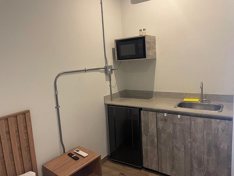 Suite 7 in Laureles Chill Lofts