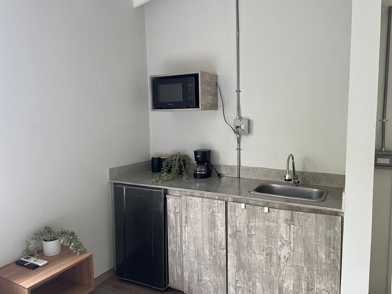 Suite 8 in Laureles Chill Lofts