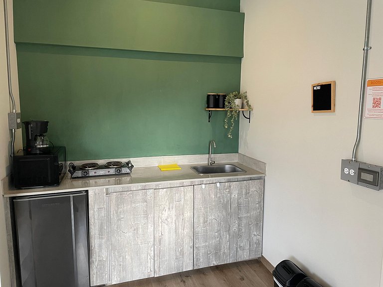 Suite 9 en Laureles Chill Lofts