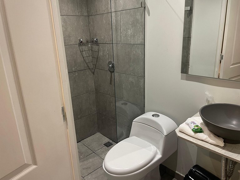 Suite 5 in Laureles Chill Lofts